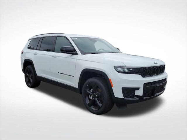 2024 Jeep Grand Cherokee GRAND CHEROKEE L ALTITUDE X 4X4
