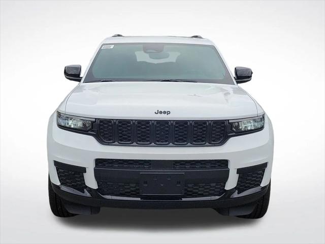 2024 Jeep Grand Cherokee GRAND CHEROKEE L ALTITUDE X 4X4