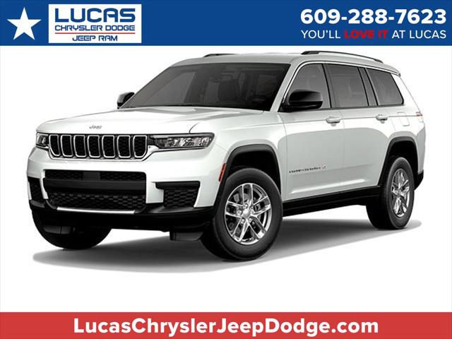 2024 Jeep Grand Cherokee GRAND CHEROKEE L ALTITUDE X 4X4