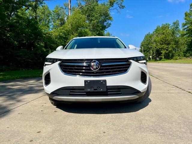 2021 Buick Envision FWD Essence