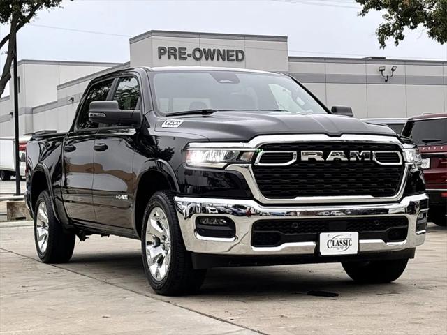 2025 RAM Ram 1500 RAM 1500 LONE STAR CREW CAB 4X4 57 BOX