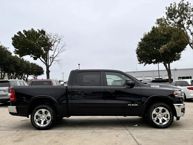 2025 RAM Ram 1500 RAM 1500 LONE STAR CREW CAB 4X4 57 BOX