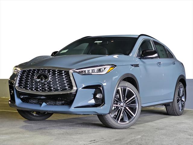 2025 Infiniti QX55