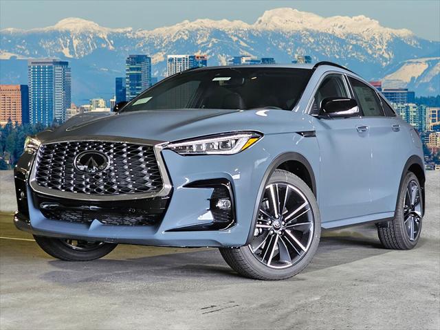 2025 Infiniti QX55