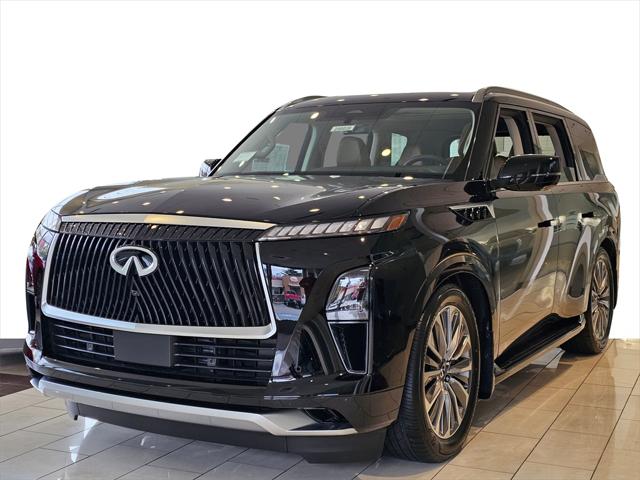 2025 Infiniti QX80