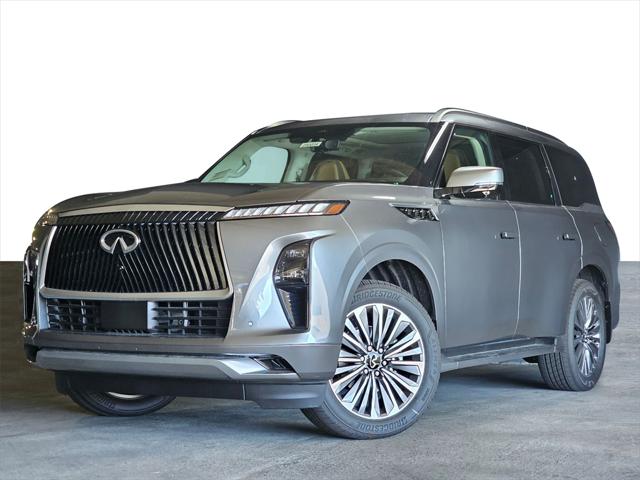 2025 Infiniti QX80