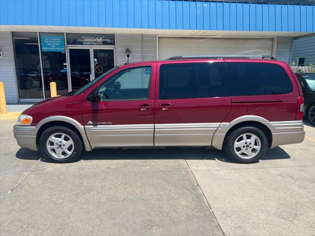 2004 Pontiac Montana T16 w/1SX Pkg.