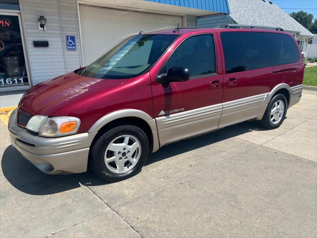 2004 Pontiac Montana T16 w/1SX Pkg.