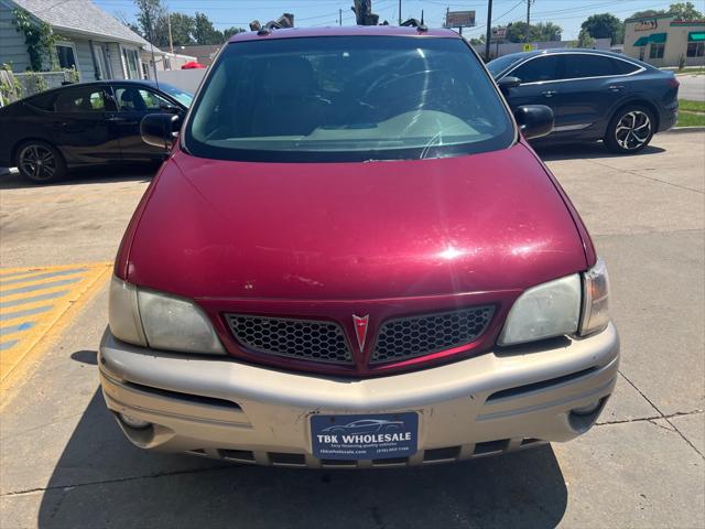 2004 Pontiac Montana T16 w/1SX Pkg.