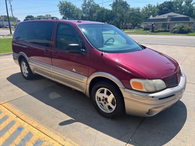 2004 Pontiac Montana T16 w/1SX Pkg.