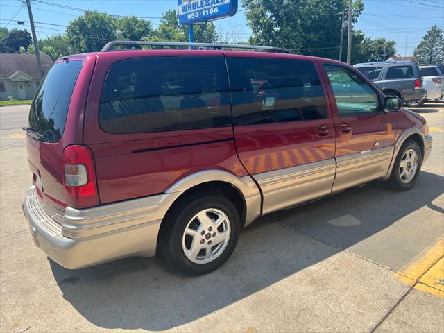 2004 Pontiac Montana T16 w/1SX Pkg.