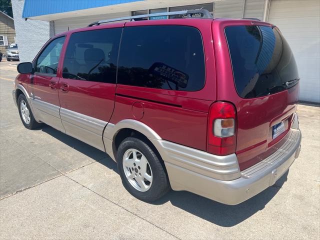 2004 Pontiac Montana T16 w/1SX Pkg.
