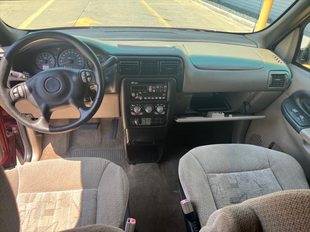 2004 Pontiac Montana T16 w/1SX Pkg.