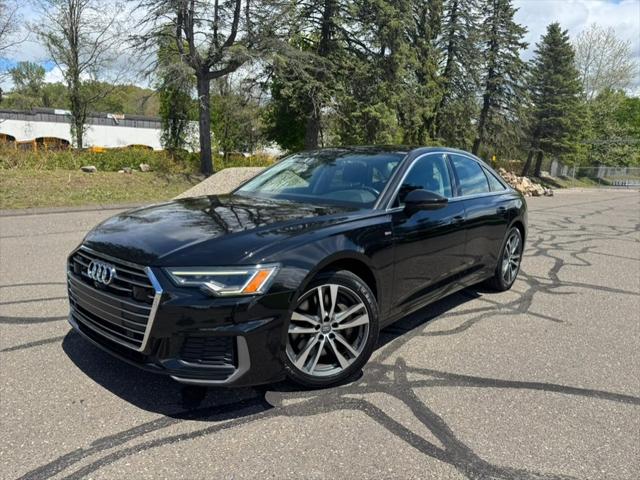2019 Audi A6 55 Premium for sale in Waterbury, CT