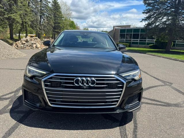 2019 Audi A6 55 Premium