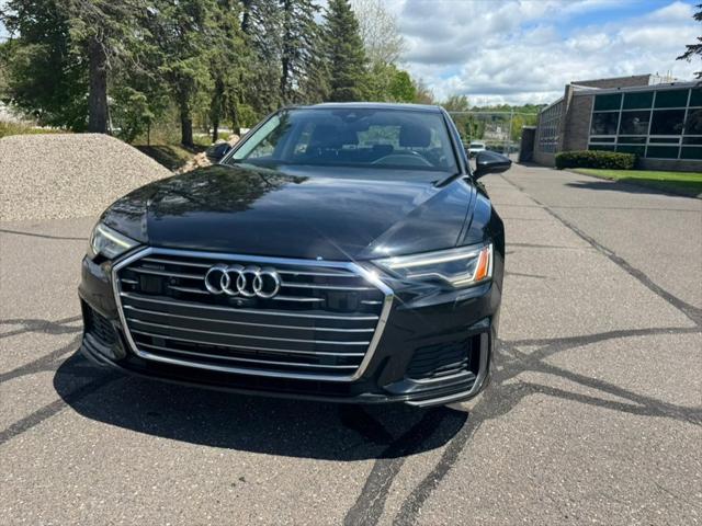 2019 Audi A6 55 Premium