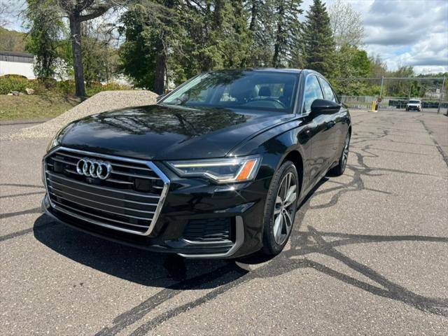 2019 Audi A6 55 Premium