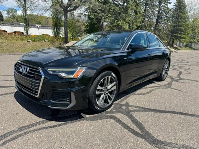 2019 Audi A6 55 Premium