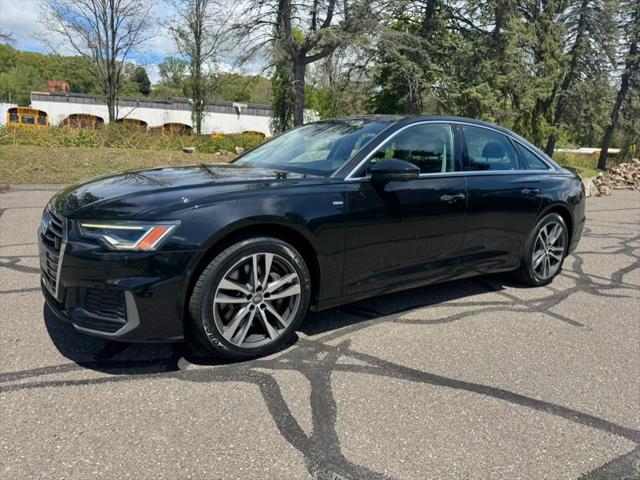 2019 Audi A6 55 Premium