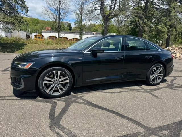 2019 Audi A6 55 Premium