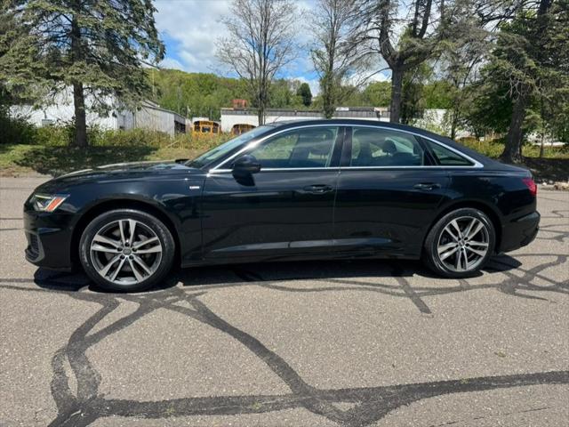 2019 Audi A6 55 Premium