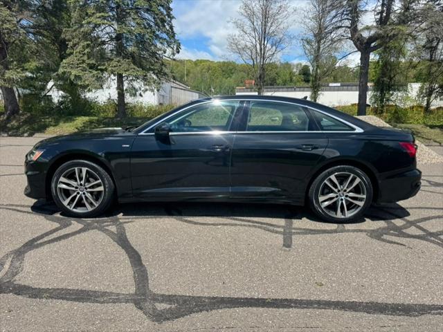 2019 Audi A6 55 Premium