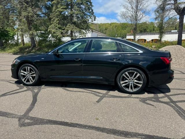 2019 Audi A6 55 Premium
