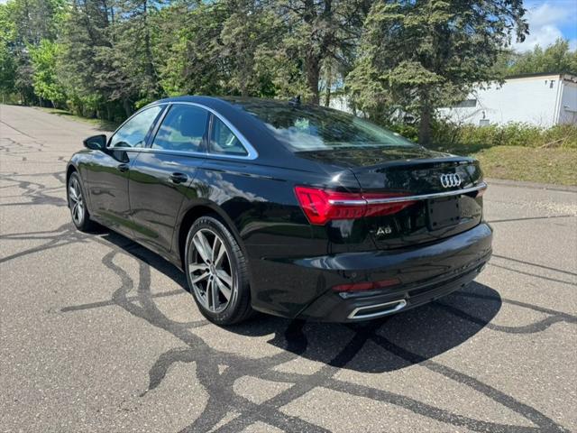 2019 Audi A6 55 Premium