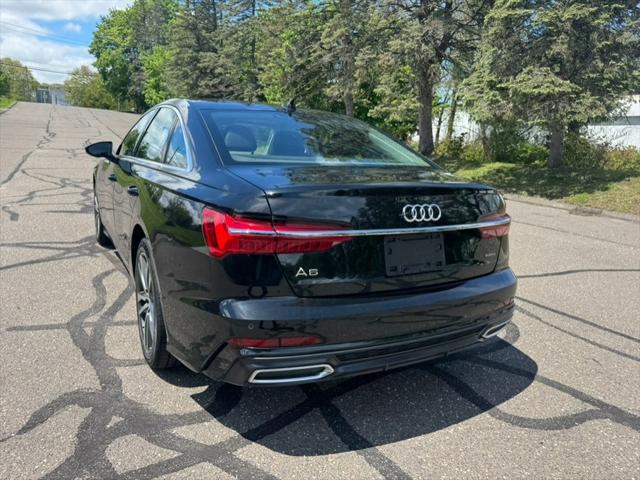 2019 Audi A6 55 Premium