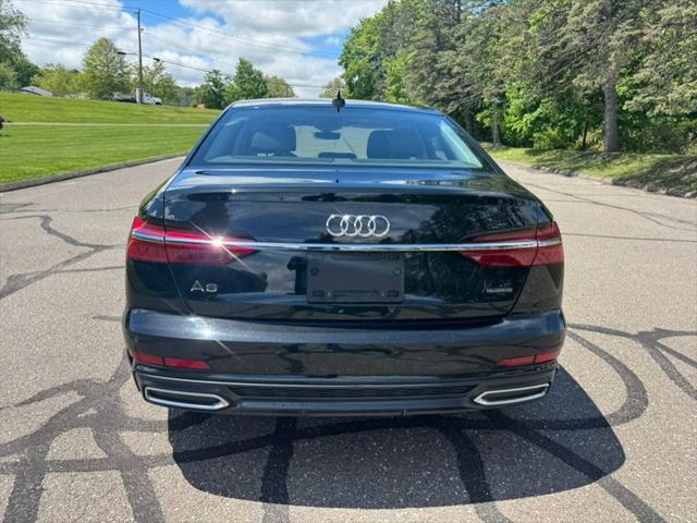 2019 Audi A6 55 Premium