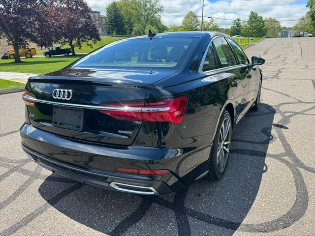 2019 Audi A6 55 Premium