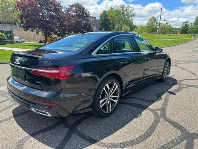 2019 Audi A6 55 Premium