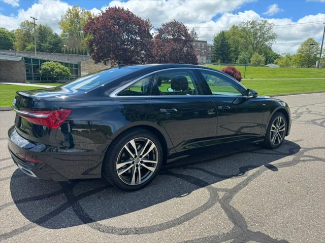 2019 Audi A6 55 Premium