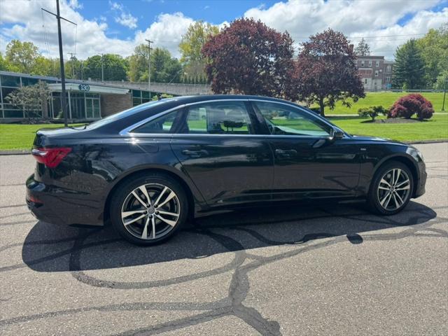 2019 Audi A6 55 Premium