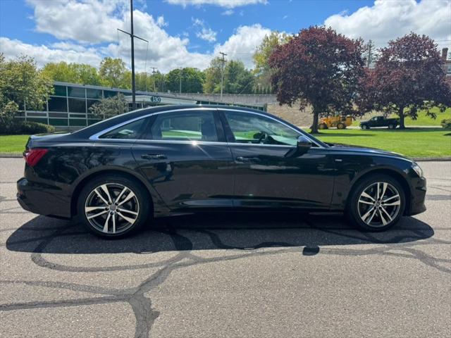 2019 Audi A6 55 Premium
