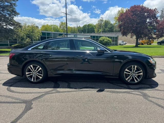 2019 Audi A6 55 Premium