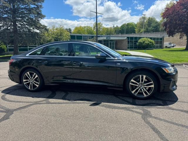 2019 Audi A6 55 Premium