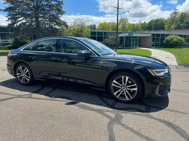 2019 Audi A6 55 Premium