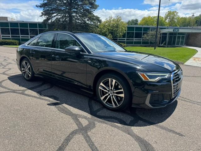 2019 Audi A6 55 Premium