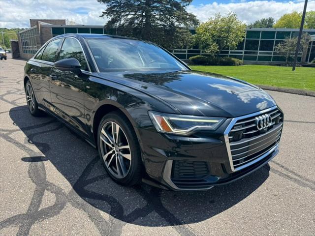 2019 Audi A6 55 Premium