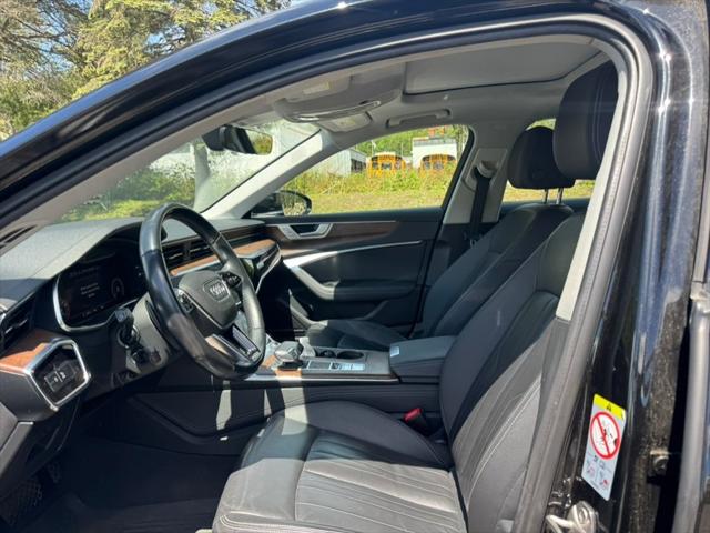 2019 Audi A6 55 Premium