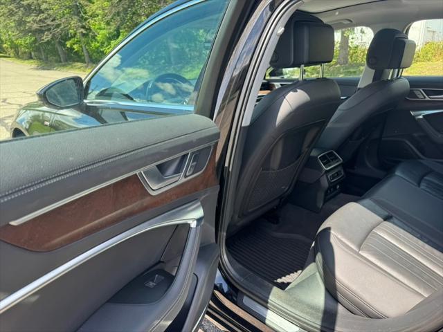 2019 Audi A6 55 Premium