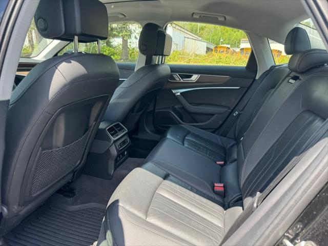 2019 Audi A6 55 Premium