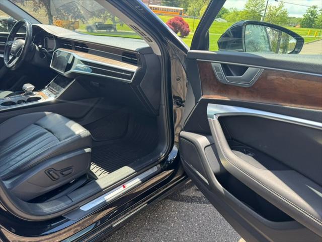 2019 Audi A6 55 Premium