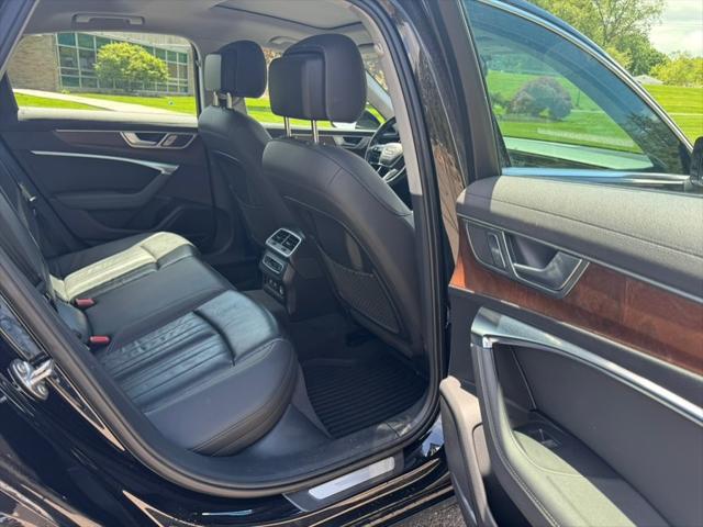 2019 Audi A6 55 Premium