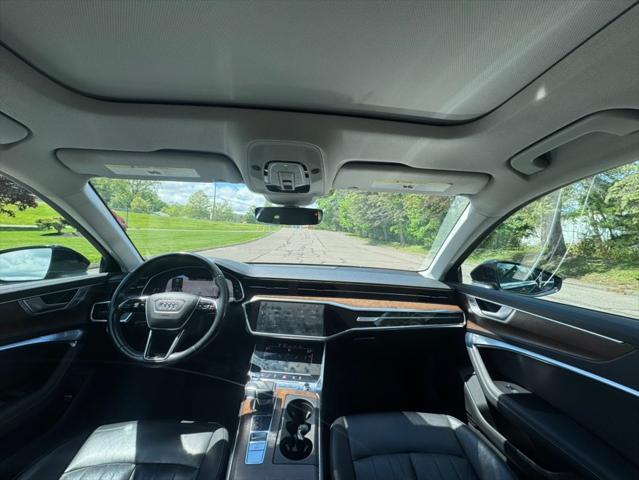 2019 Audi A6 55 Premium