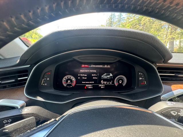 2019 Audi A6 55 Premium