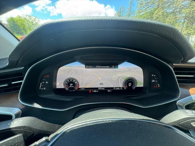 2019 Audi A6 55 Premium