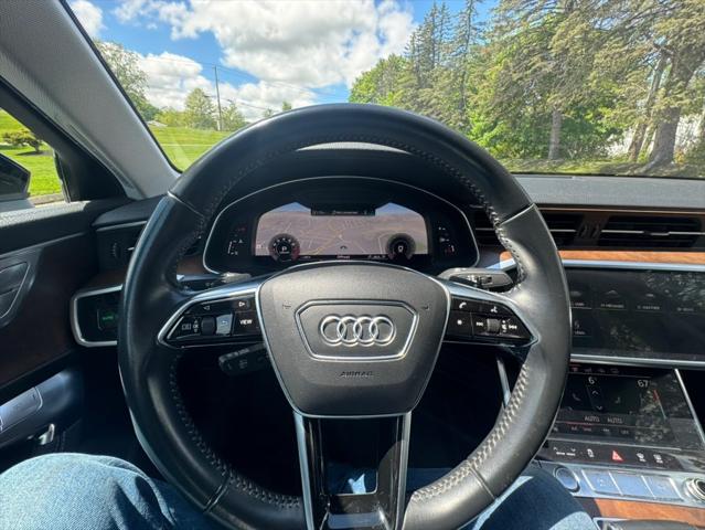 2019 Audi A6 55 Premium