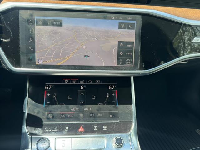 2019 Audi A6 55 Premium